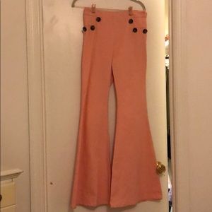 Super Fun CORAL Bellbottoms!!